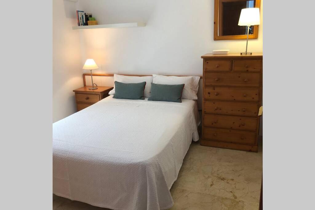S'Estel. Colonia De Sant Jordi. Mallorca Apartment Luaran gambar