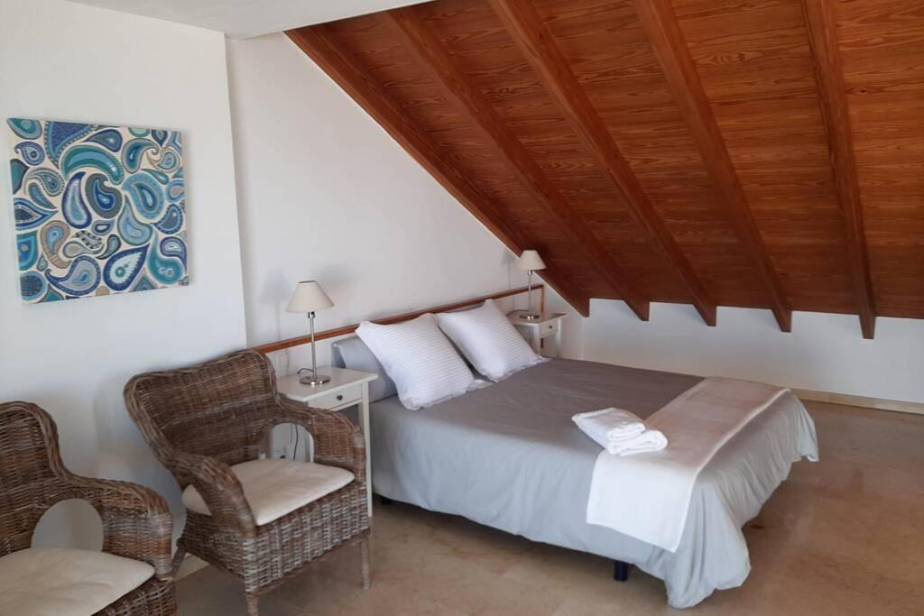 S'Estel. Colonia De Sant Jordi. Mallorca Apartment Luaran gambar