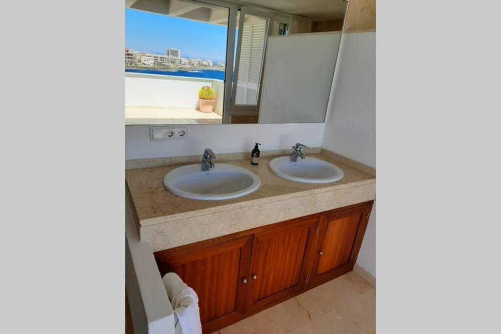 S'Estel. Colonia De Sant Jordi. Mallorca Apartment Luaran gambar