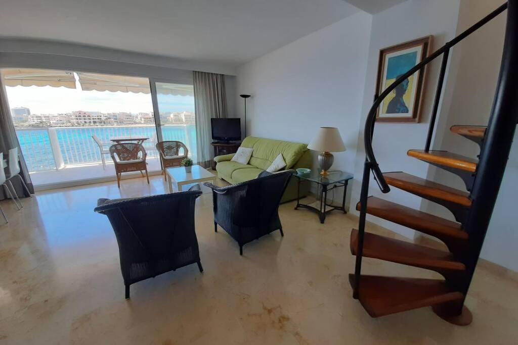 S'Estel. Colonia De Sant Jordi. Mallorca Apartment Luaran gambar