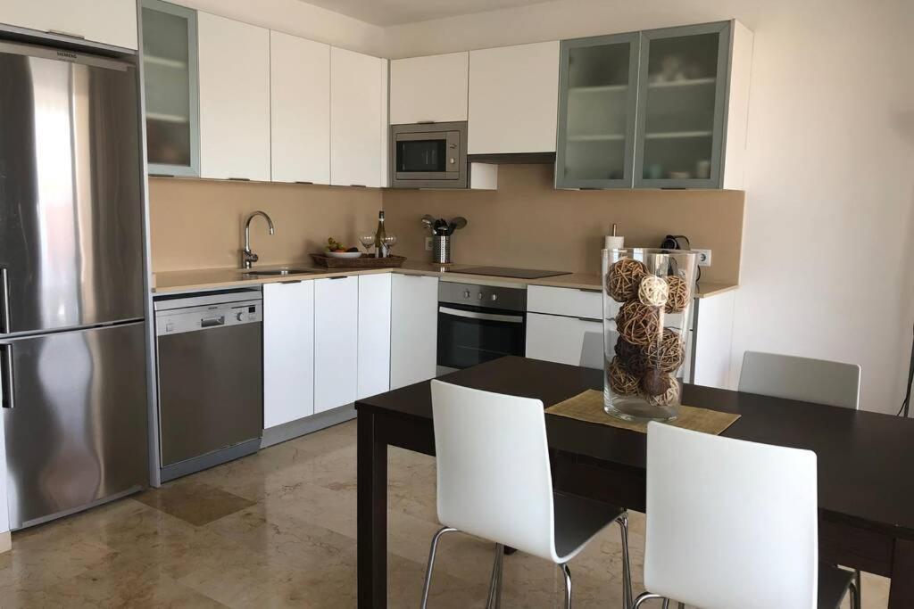 S'Estel. Colonia De Sant Jordi. Mallorca Apartment Luaran gambar