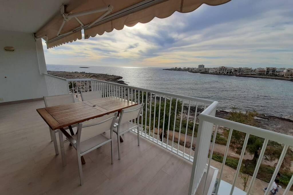 S'Estel. Colonia De Sant Jordi. Mallorca Apartment Luaran gambar