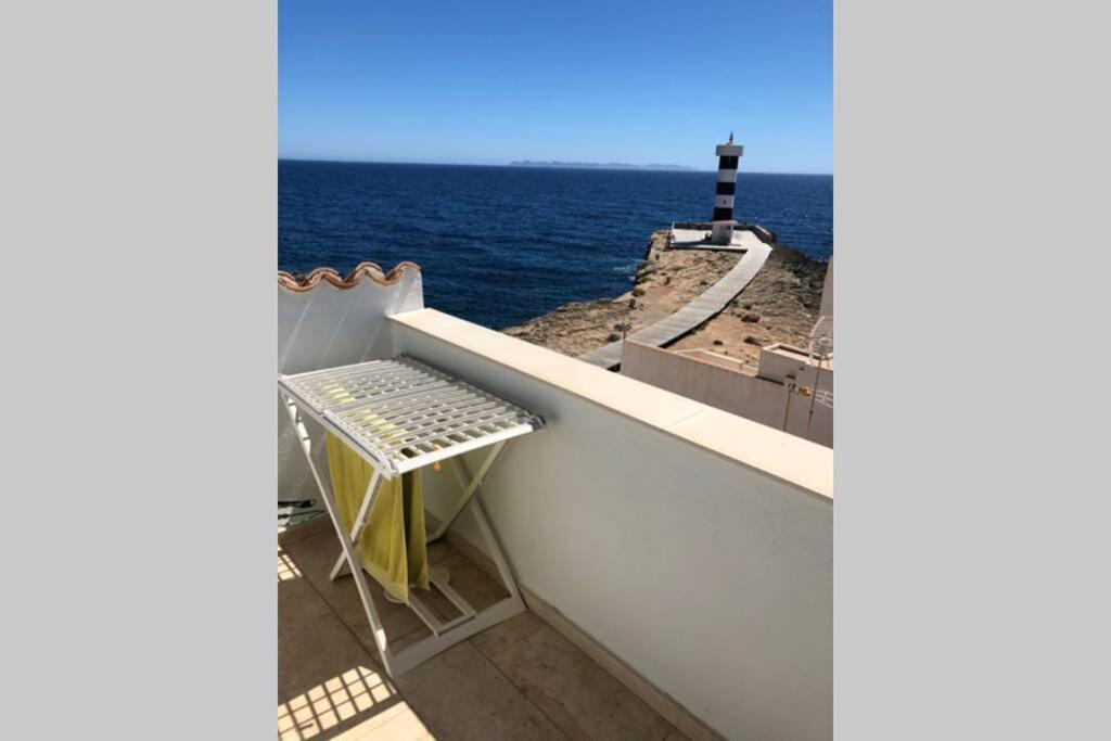 S'Estel. Colonia De Sant Jordi. Mallorca Apartment Luaran gambar