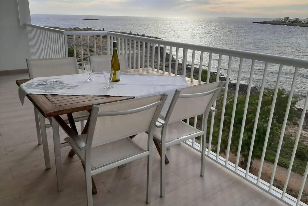 S'Estel. Colonia De Sant Jordi. Mallorca Apartment Luaran gambar